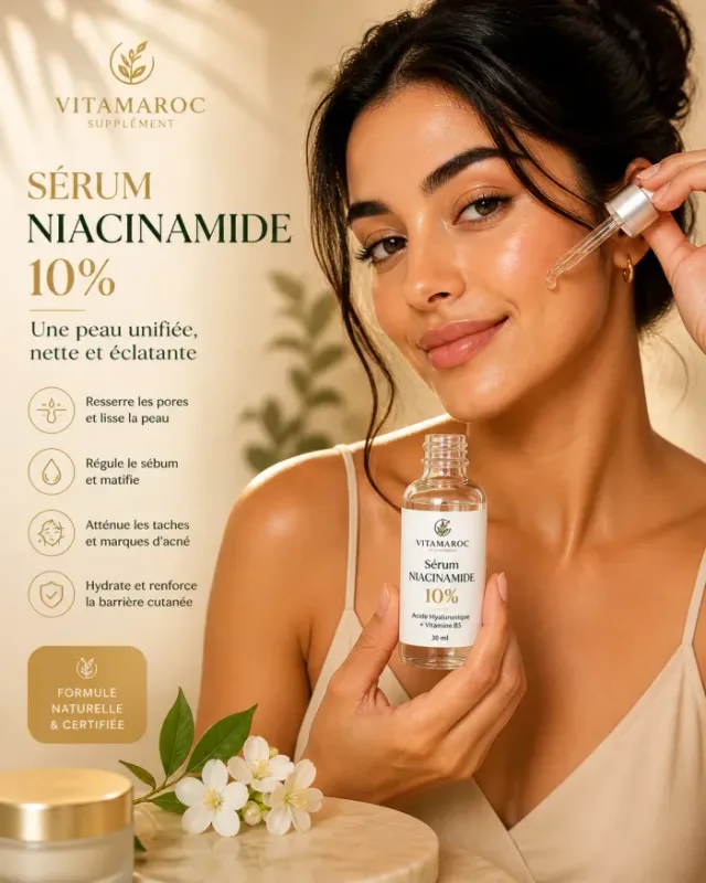 Sérum Niacinamide